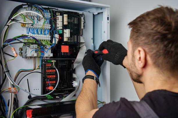 Licensed Electrical Panel Upgrade service in Winter Park, FL - No Joke electrician